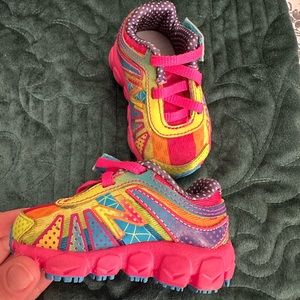 Colorful New Balances